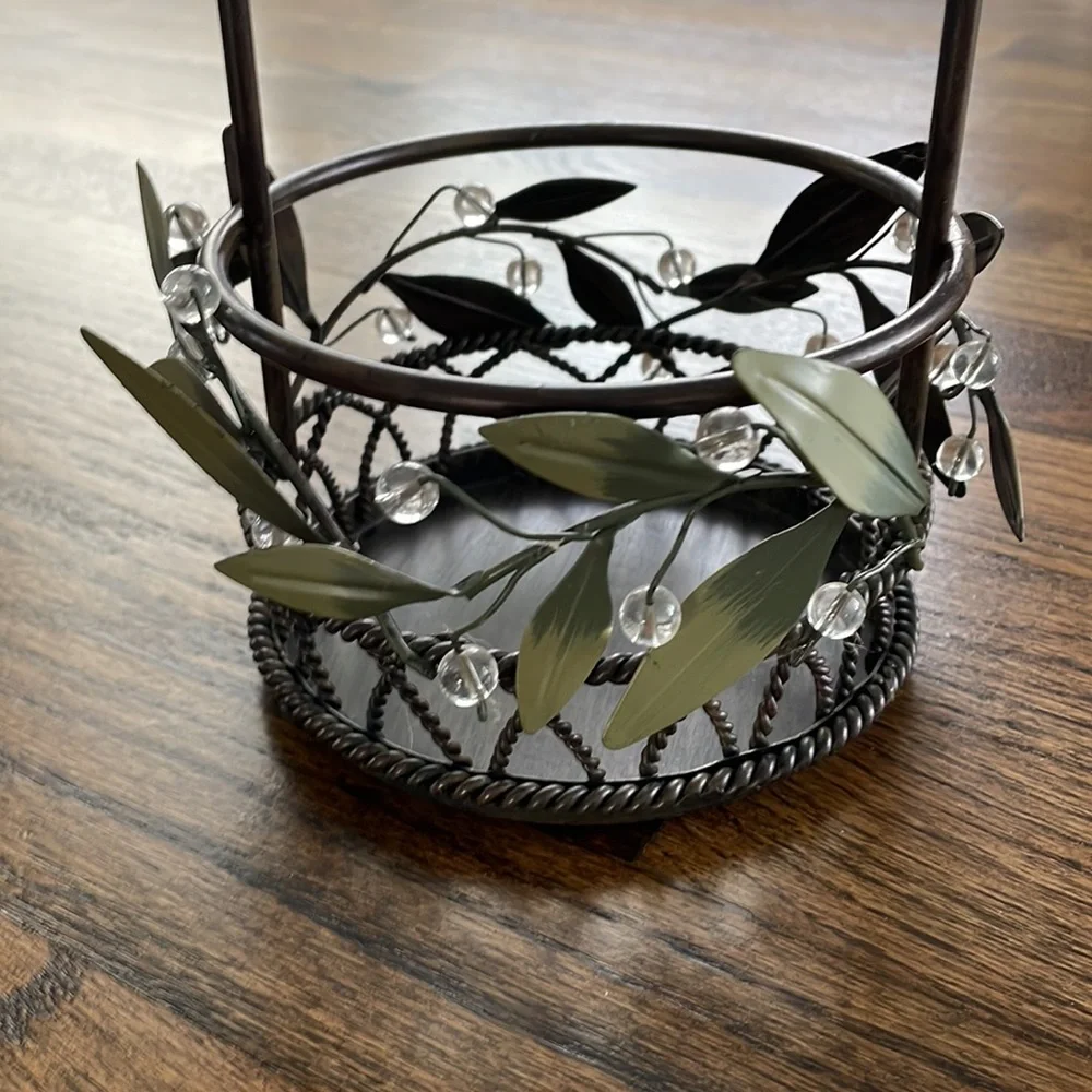 [PartyLite] Wall Sconce - Picture 2 of 7